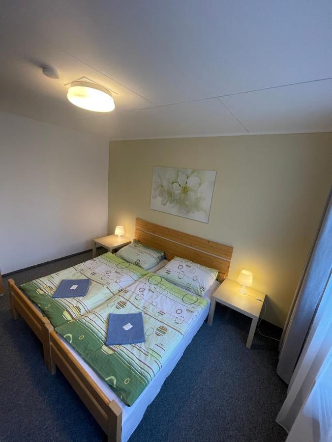 Hostel U Sv. Stepana Litomerice Exterior photo
